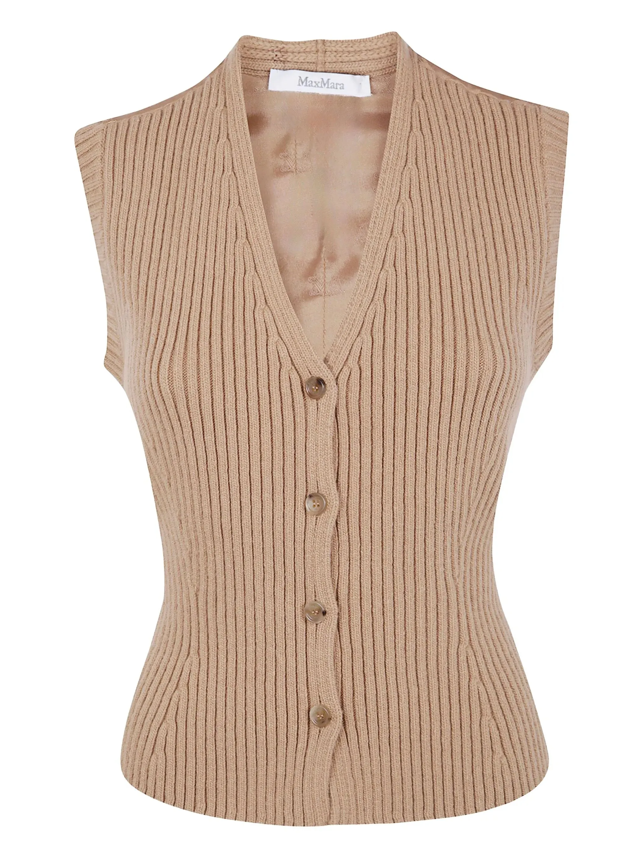 CAMEL WOOL CASHMERE MADRE sold by Lord & Taylor