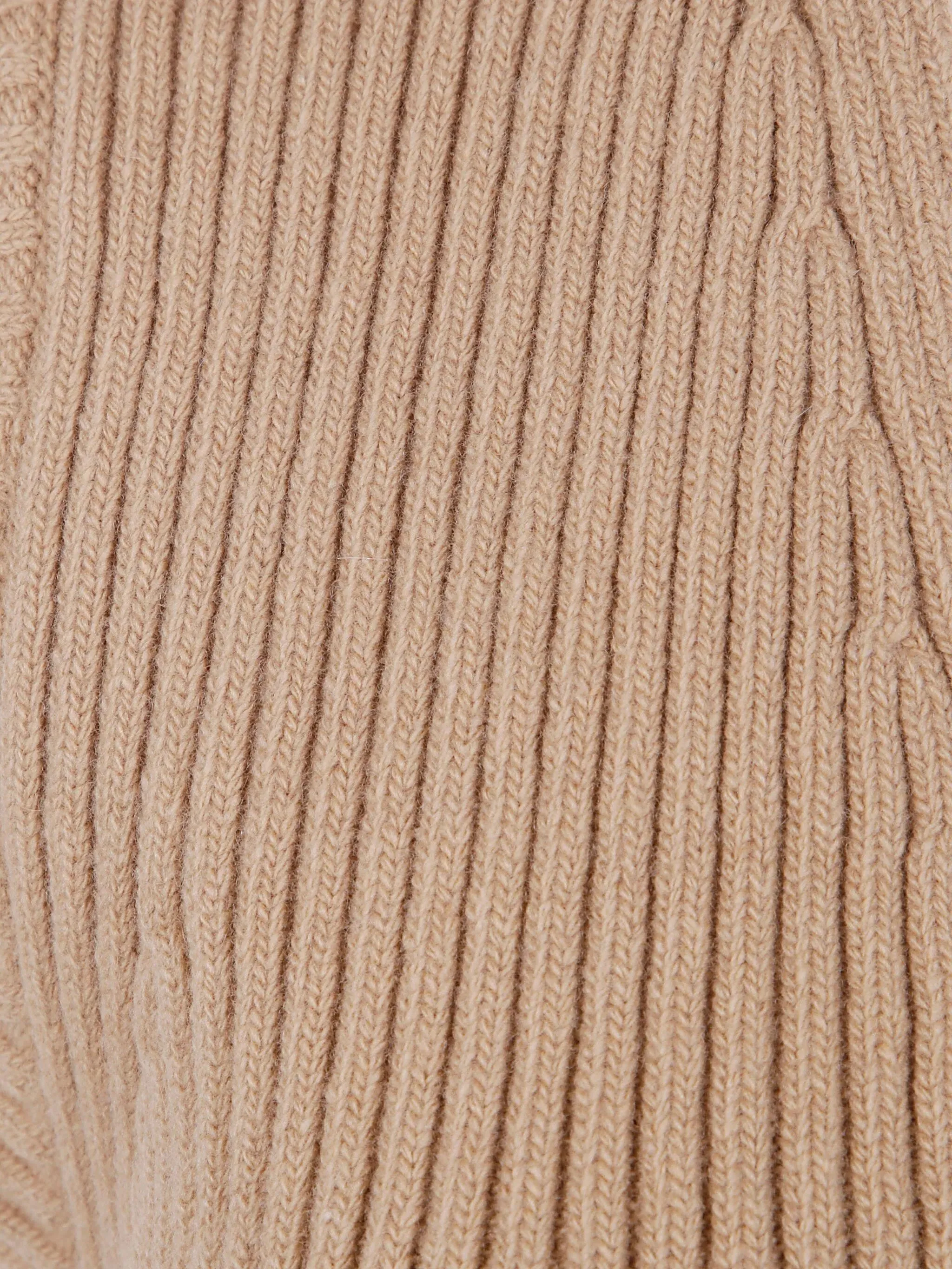 CAMEL WOOL CASHMERE MADRE sold by Lord & Taylor product image thumbnail 2