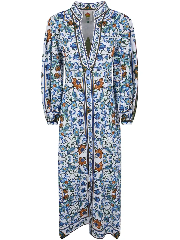 MAXI DRESS made by FARM Rio