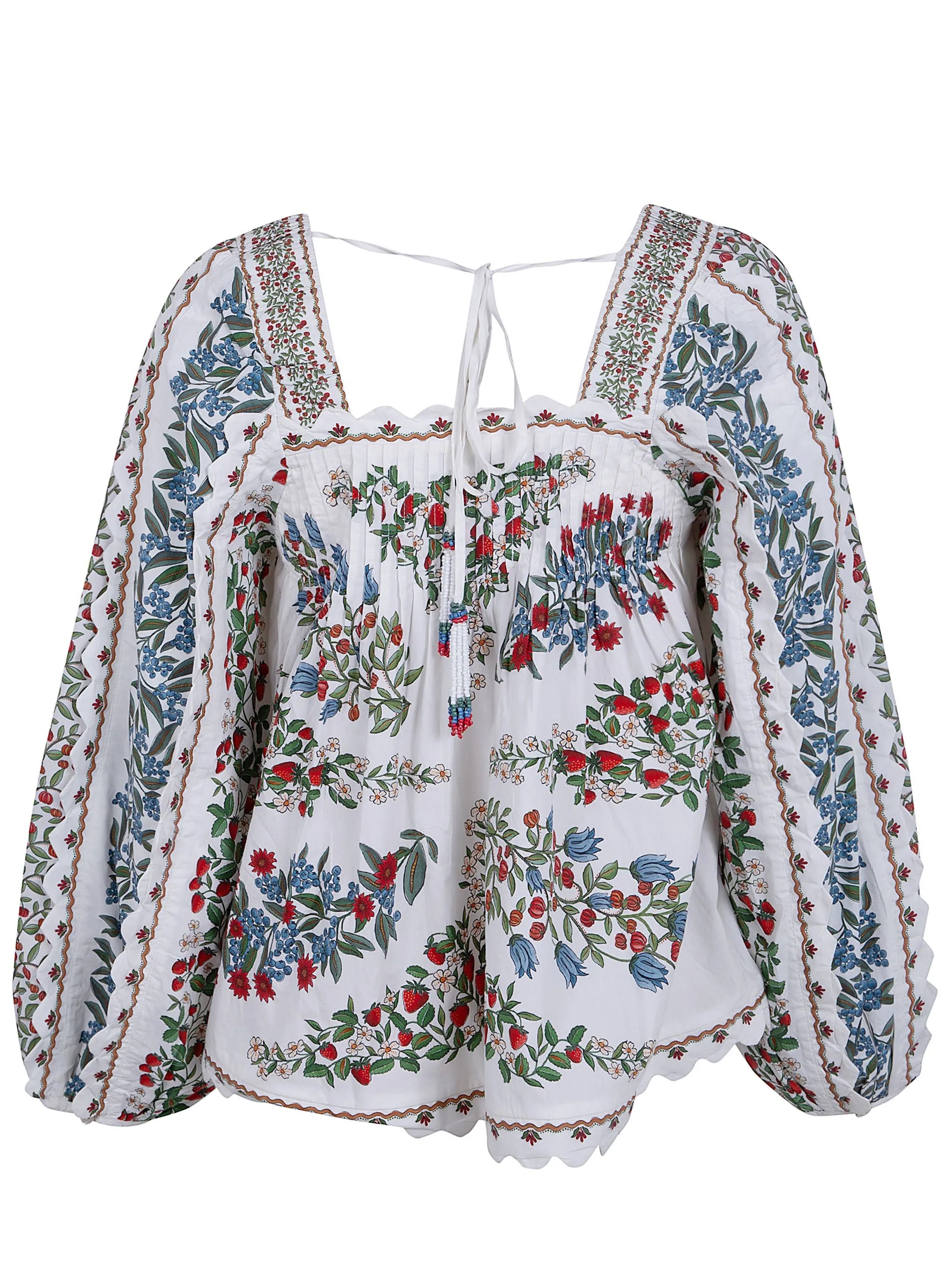 LONG SLEEVE BLOUSE sold by Lord & Taylor product image thumbnail 2