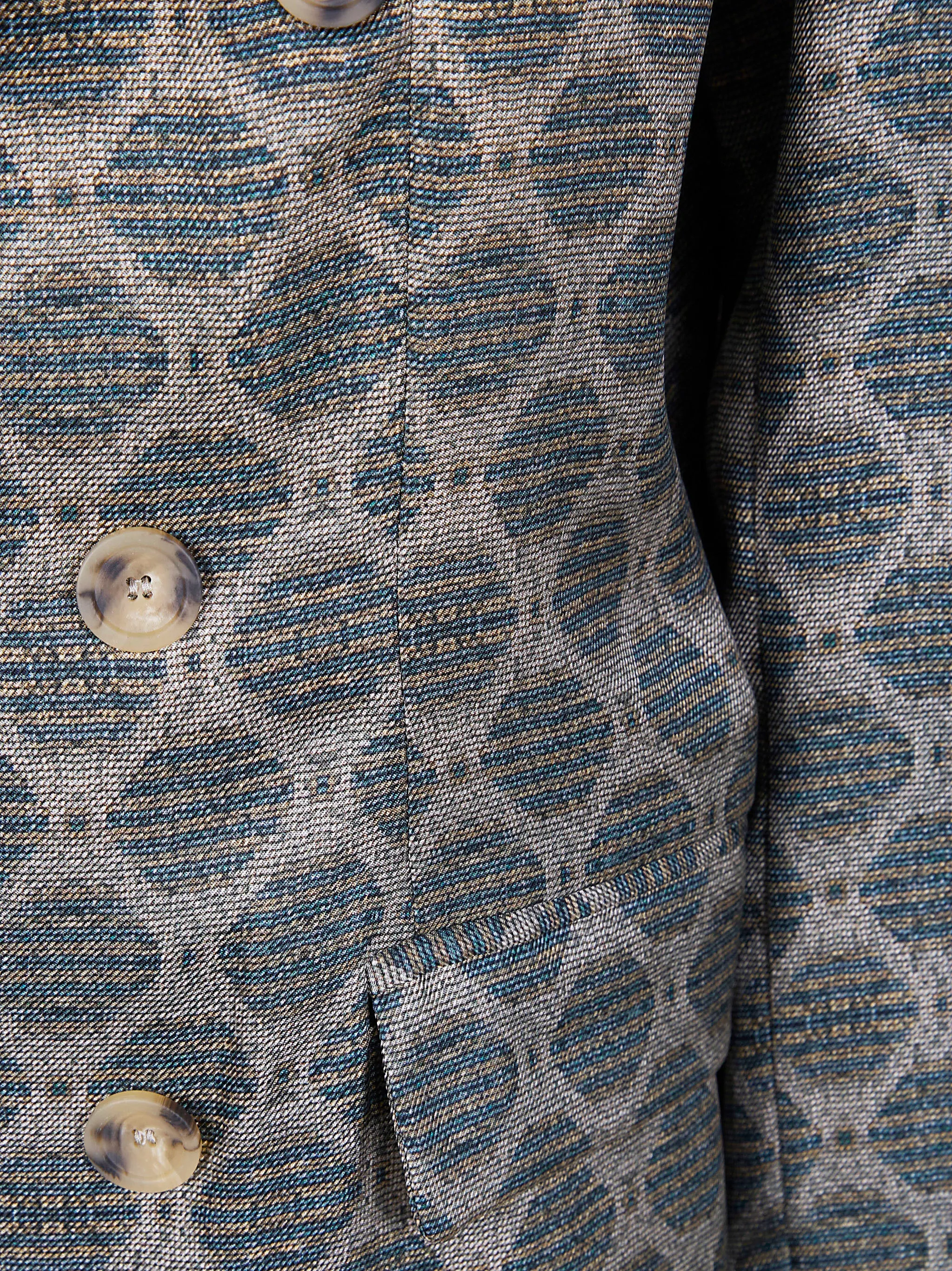 "FANCY" JACKET sold by Lord & Taylor product image thumbnail 3