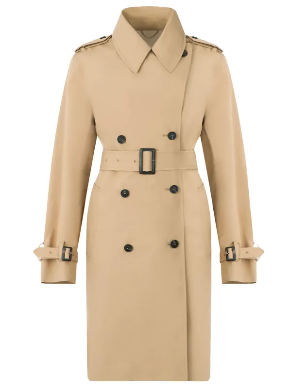 TALYA TRENCH made by Save The Duck