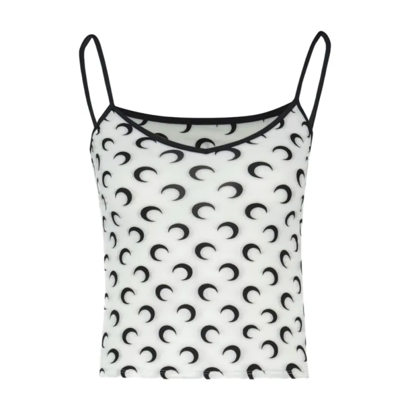 MOON PRINTED JERSEY T-SHIRT -  - OTHER - MULTICOLOR made by Marine Serre