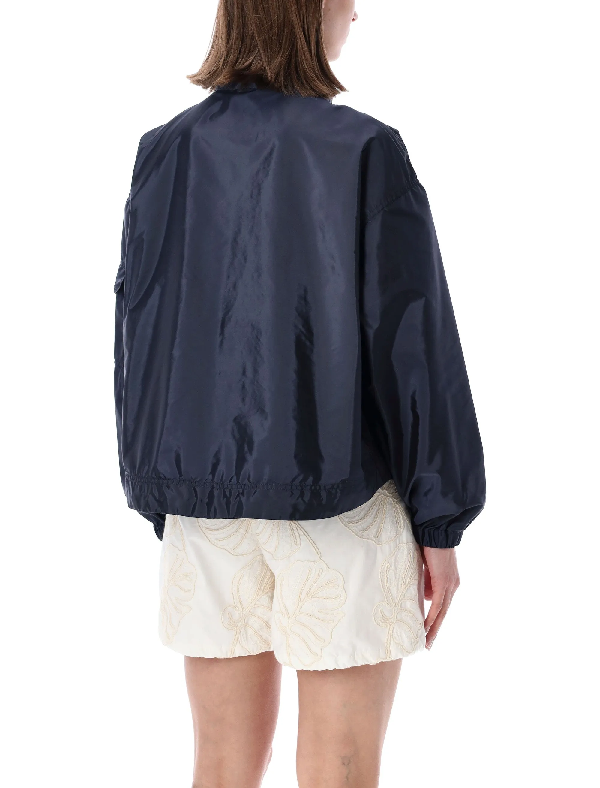 MONCLER MARMACY HOODED RAIN JACKET sold by Lord & Taylor product image thumbnail 2