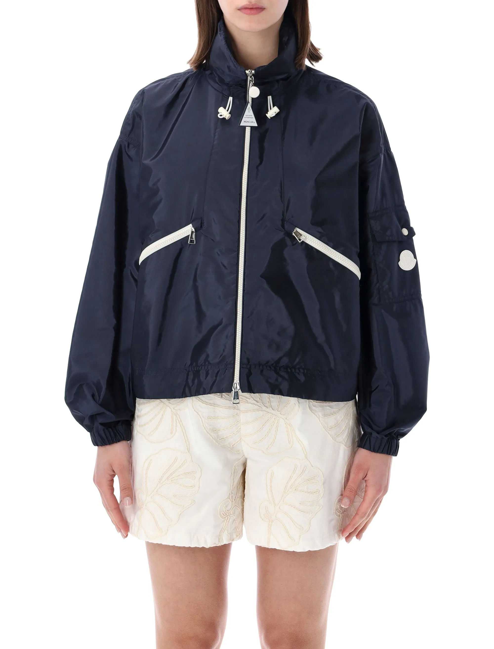 MONCLER MARMACY HOODED RAIN JACKET sold by Lord & Taylor