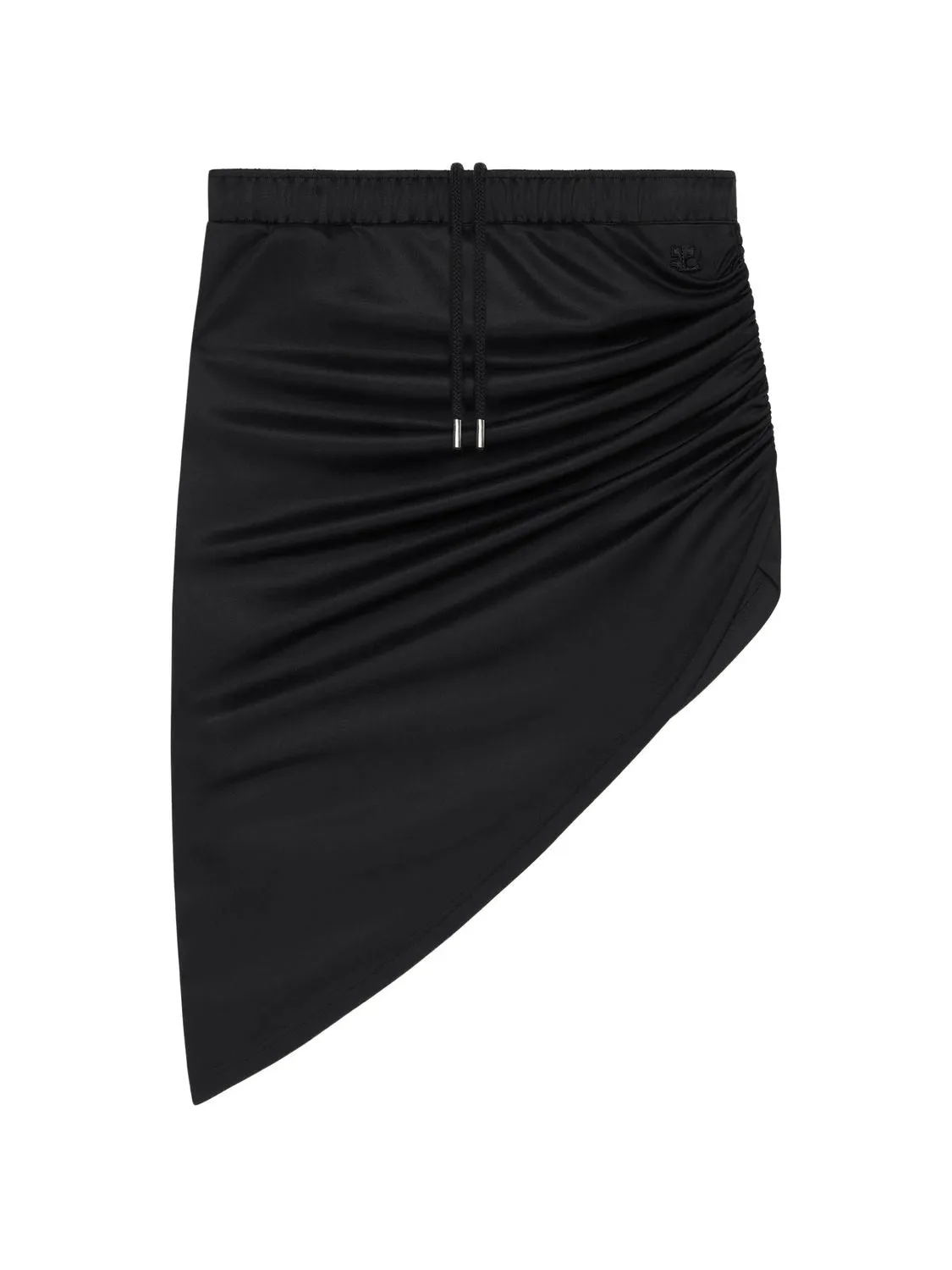 TWIST SPORT BLACK POLYESTER SKIRT sold by Lord & Taylor