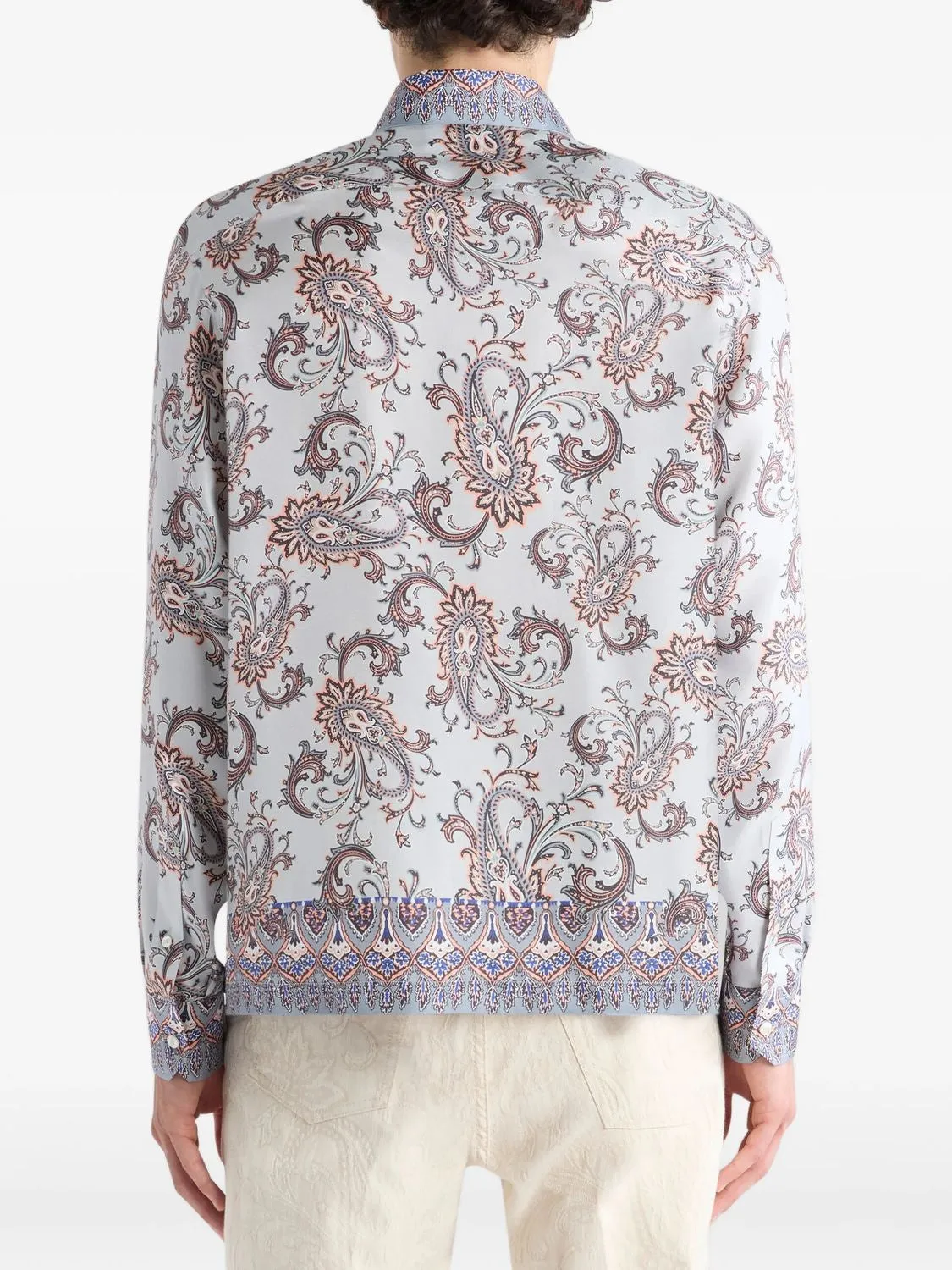 EASY L S X0881 SEDA SHIRT sold by Lord & Taylor product image thumbnail 2