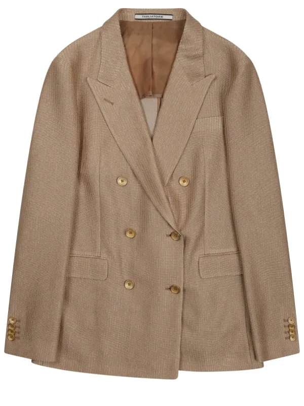 GIACCA PARIGI DOPPIOPETTO made by Tagliatore