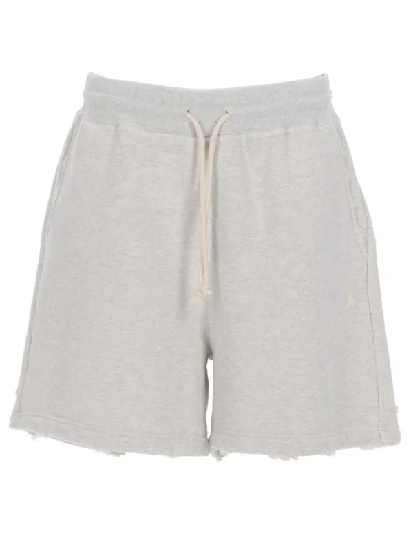 SHORTS IN COTONE made by Golden Goose