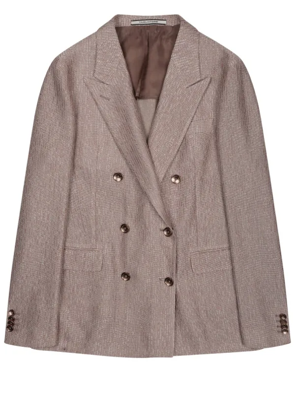 GIACCA PARIGI DOPPIOPETTO made by Tagliatore