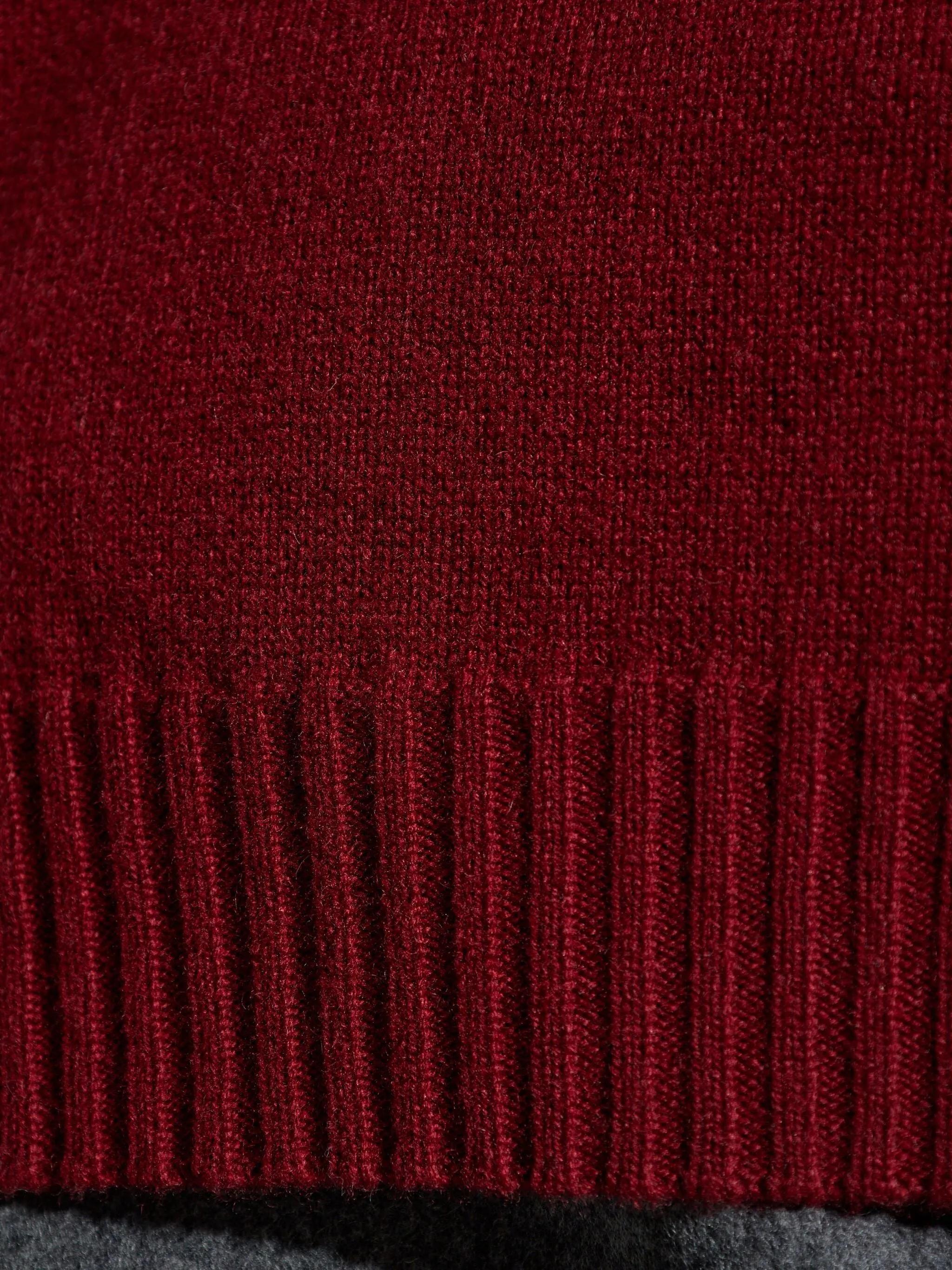 CREW-NECK CASHMERE SWEATER sold by Lord & Taylor product image thumbnail 5