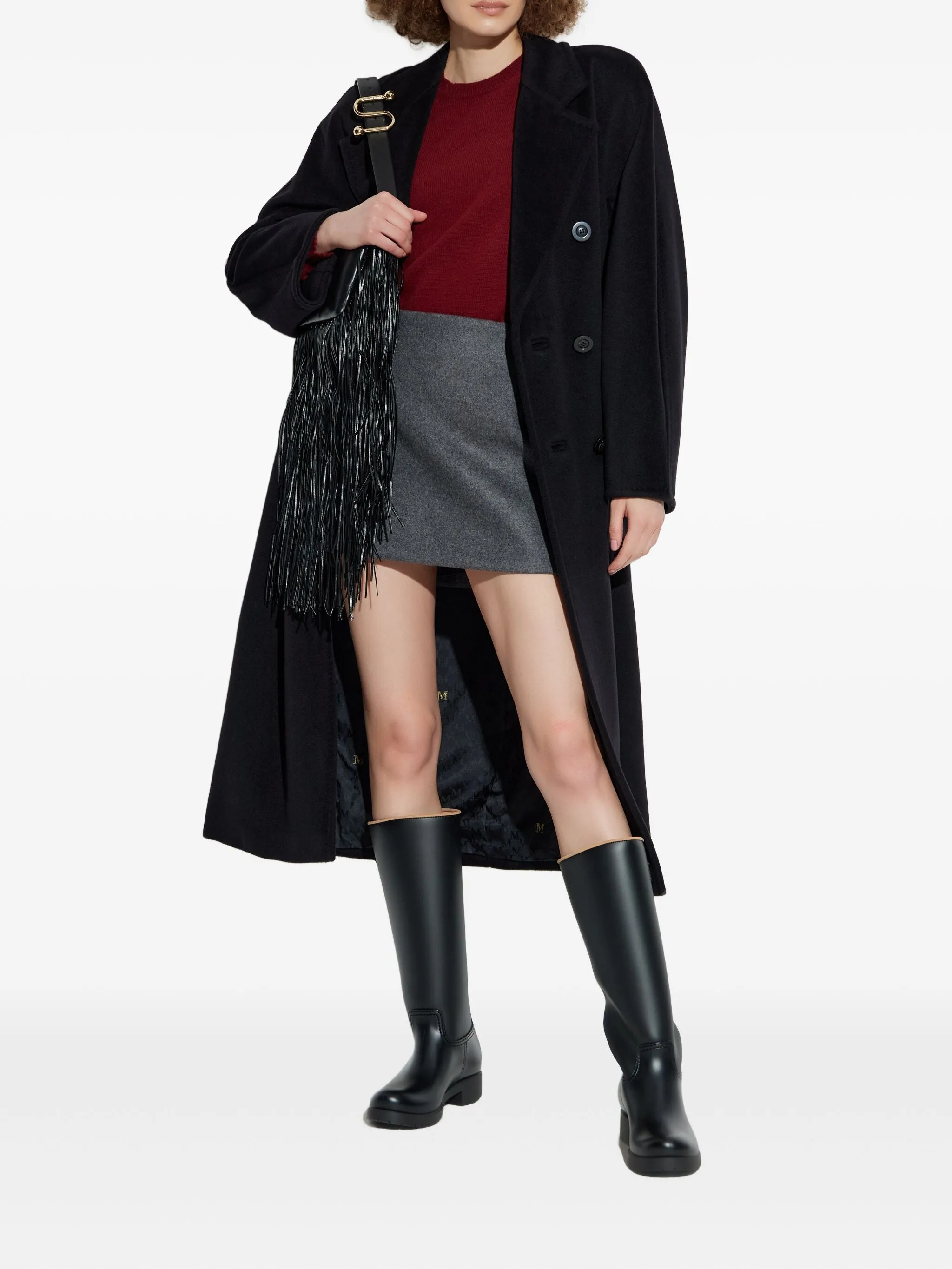 CREW-NECK CASHMERE SWEATER sold by Lord & Taylor product image thumbnail 4