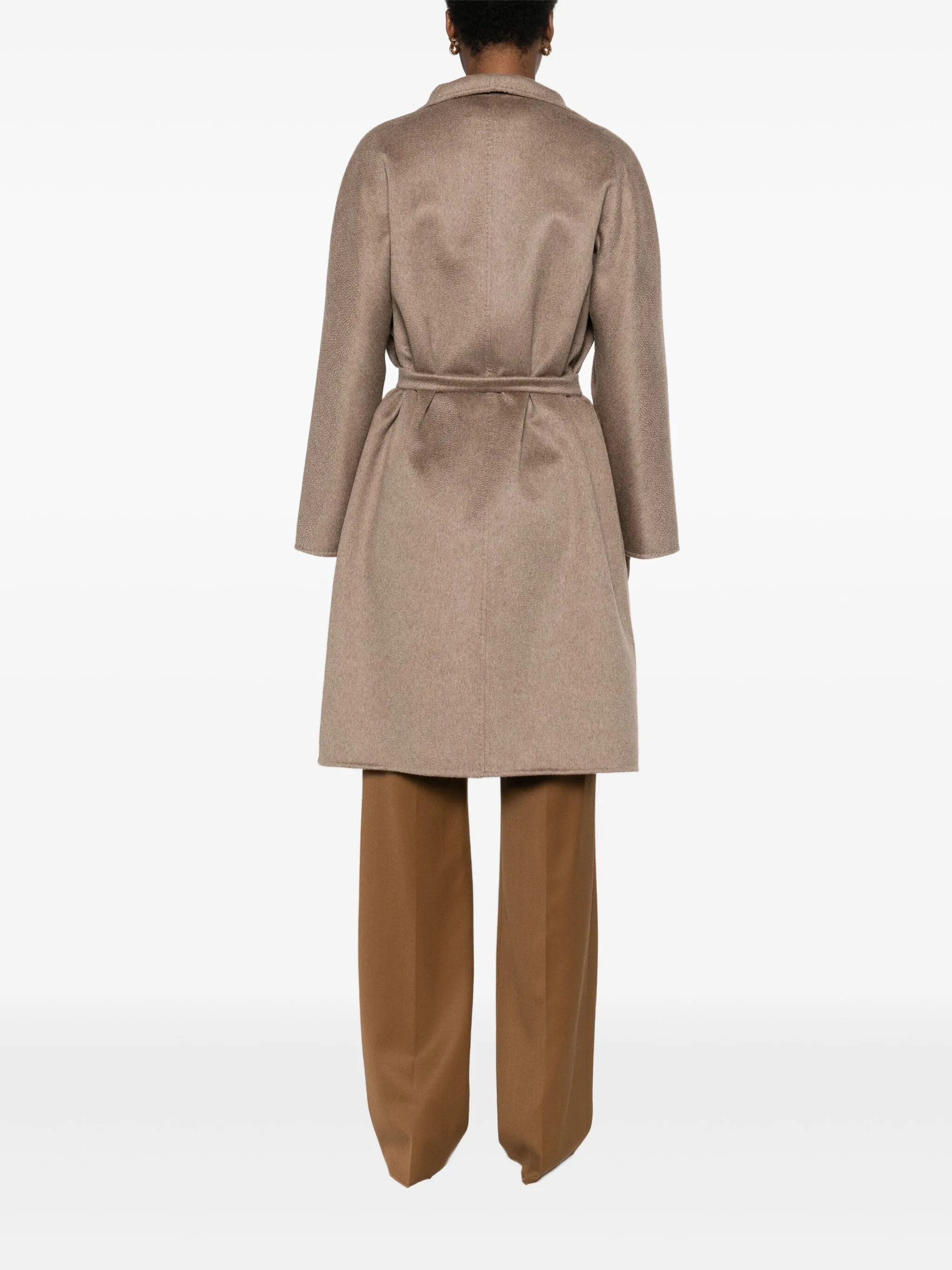 HOODED BELTED COAT sold by Lord & Taylor product image thumbnail 5