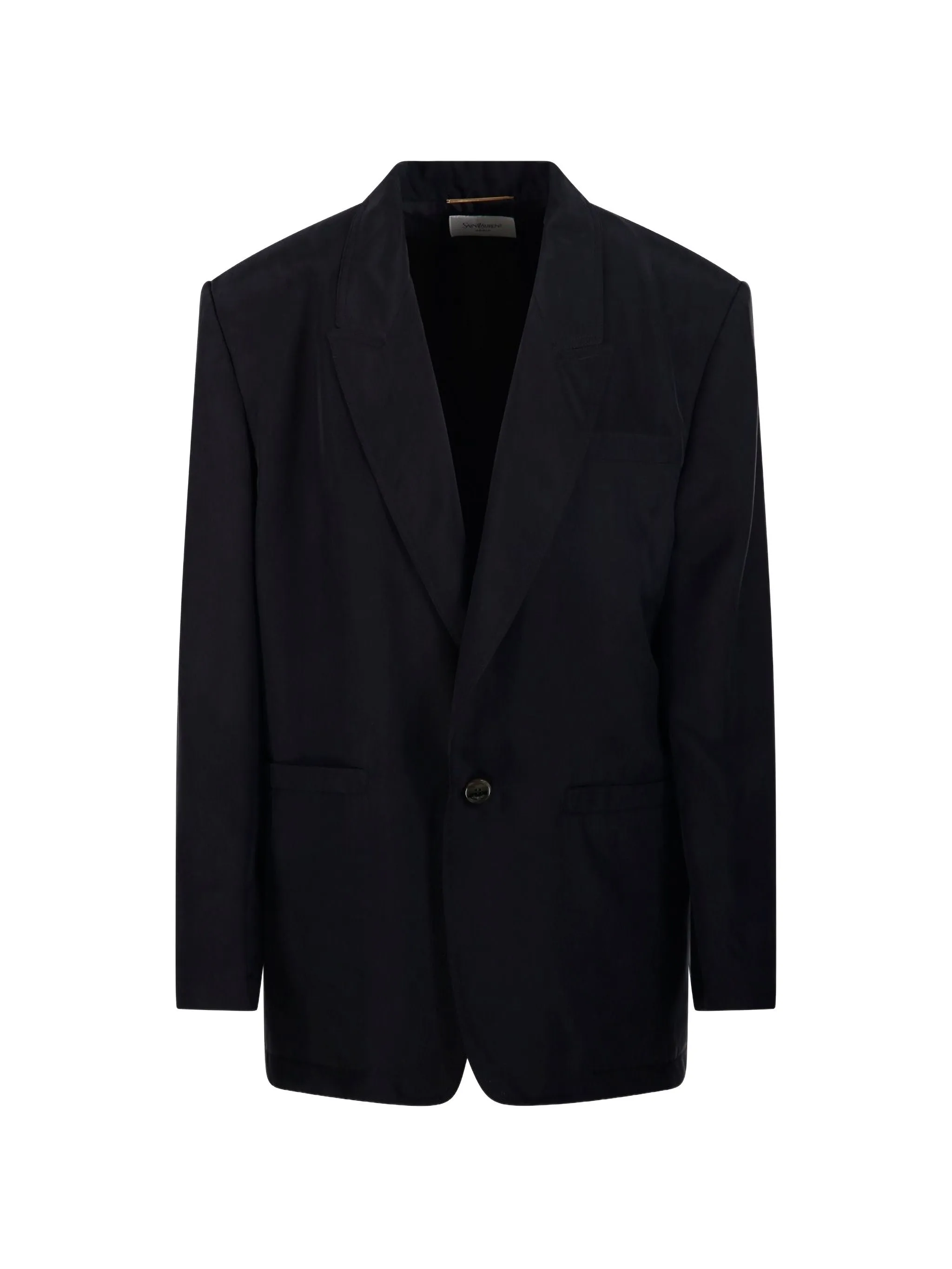 SINGLE-BREASTED BLAZER sold by Lord & Taylor