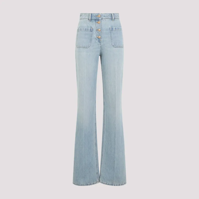 PANTALONE DENIM made by Valentino