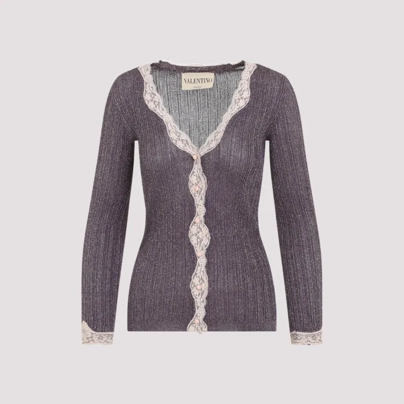 Valentino Garavani Viscose Cardigan made by Valentino