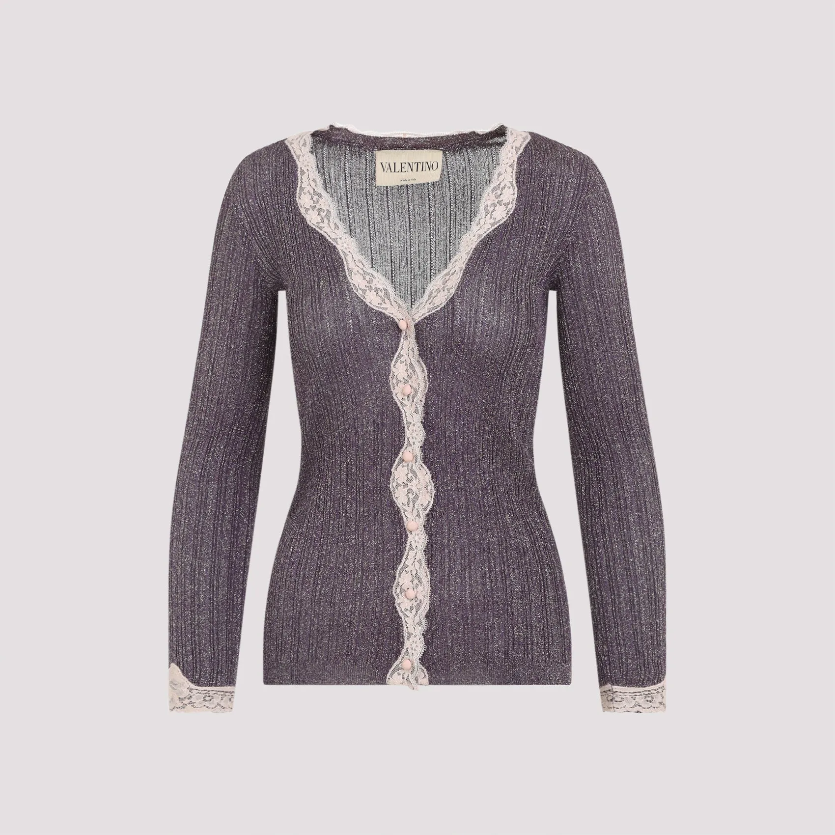 Valentino Garavani Viscose Cardigan sold by Lord & Taylor