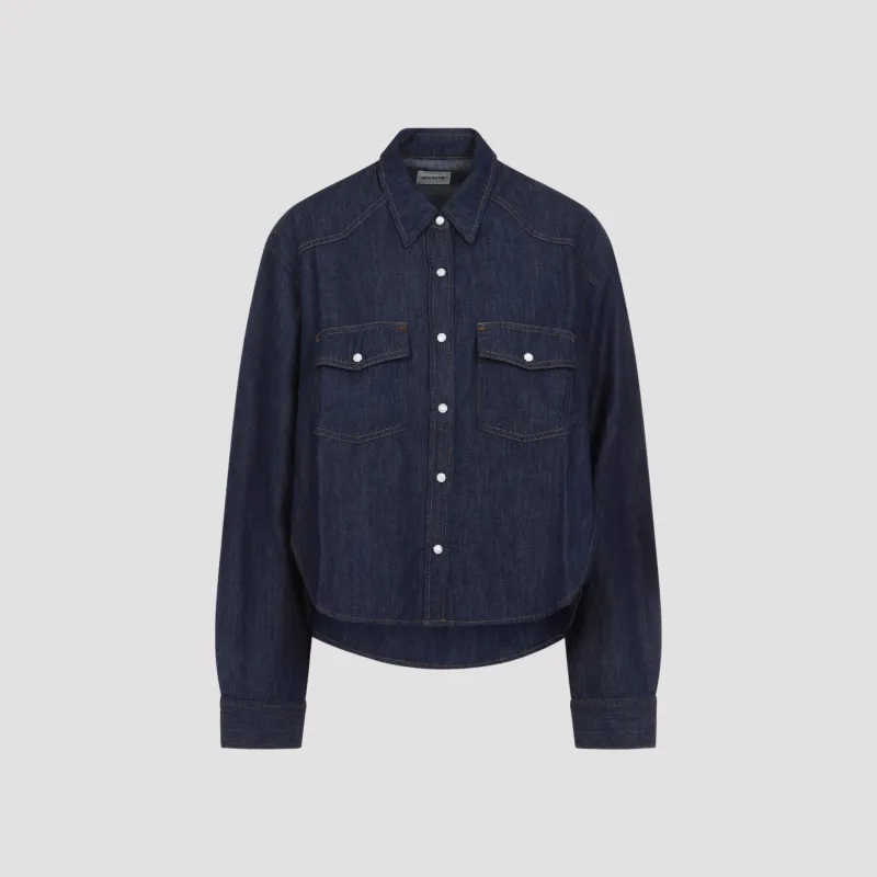 Khaite Grenon Shirt made by KHAITE