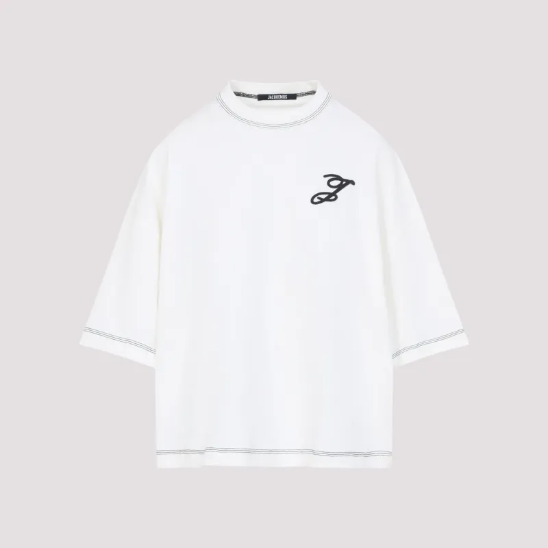Jacquemus Cotton T-shirt made by Lord & Taylor