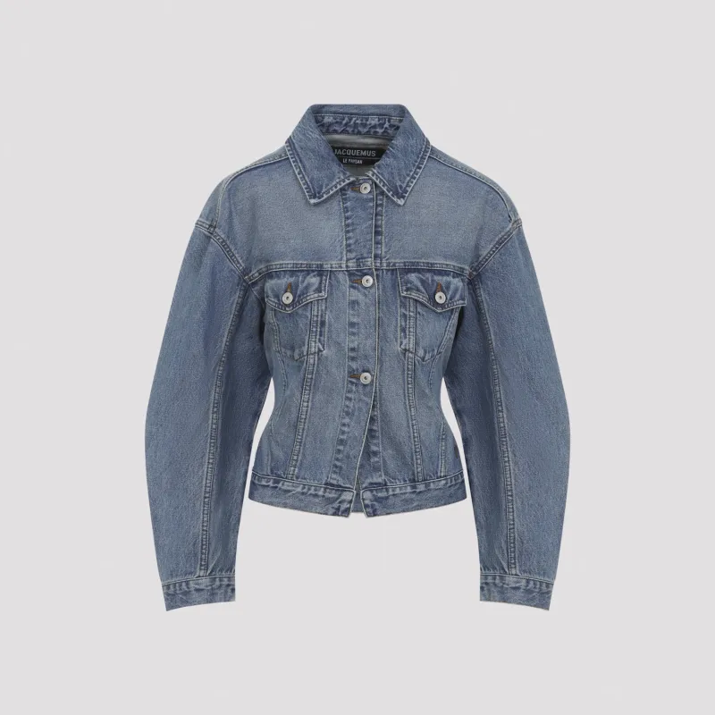 Jacquemus La Veste De-Nimes Jacket made by Jacquemus