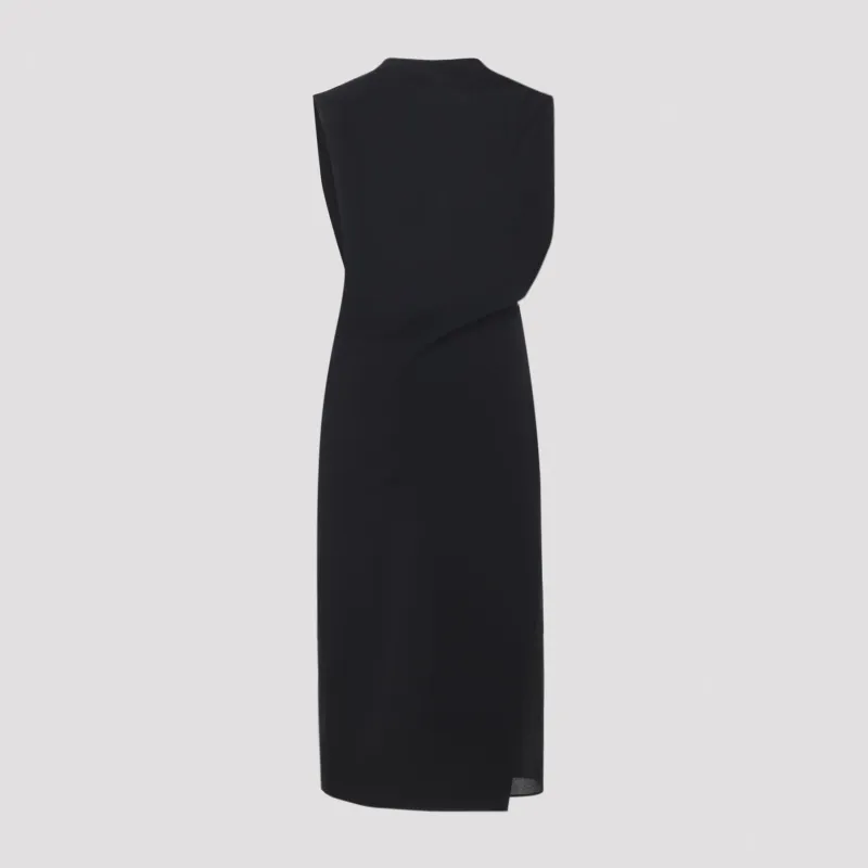 Jacquemus The Drap Midi Dress made by Lord & Taylor