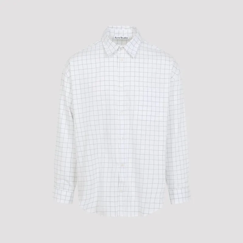 Acne Studios Cotton Shirt made by Acne Studios