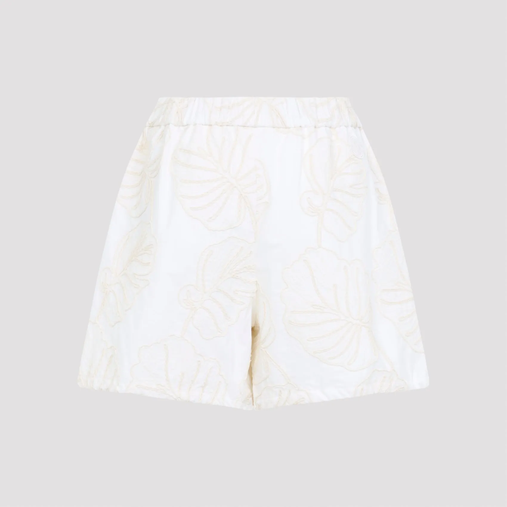 Moncler Cotton Bermuda sold by Lord & Taylor product image thumbnail 4