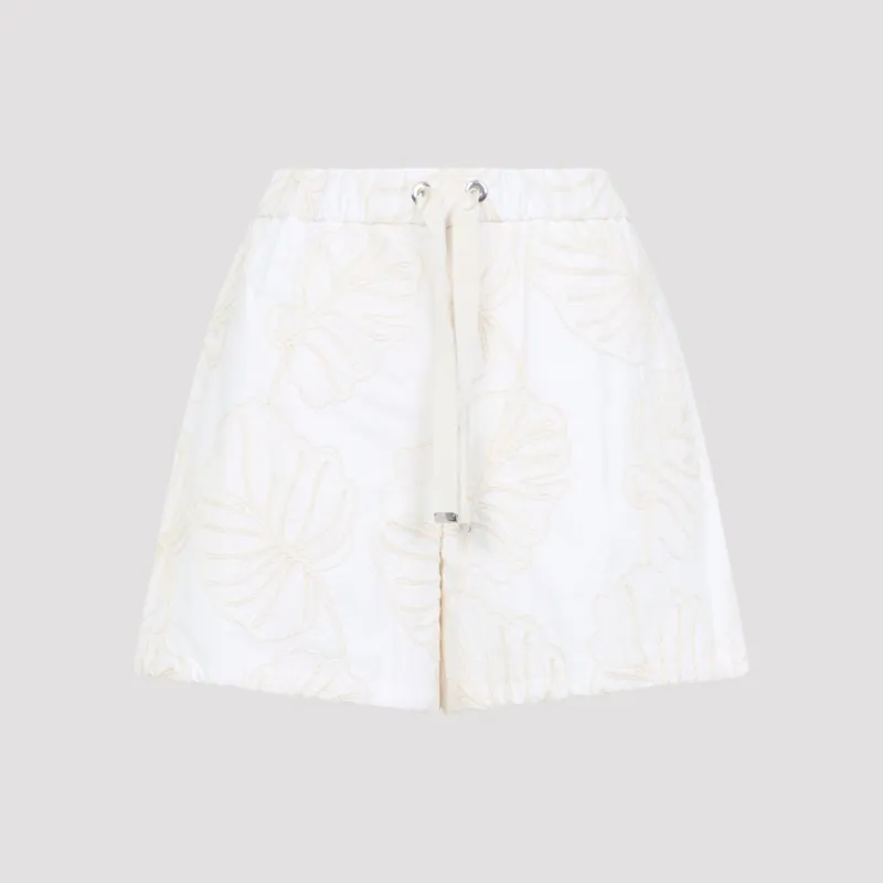 Moncler Cotton Bermuda made by Lord & Taylor