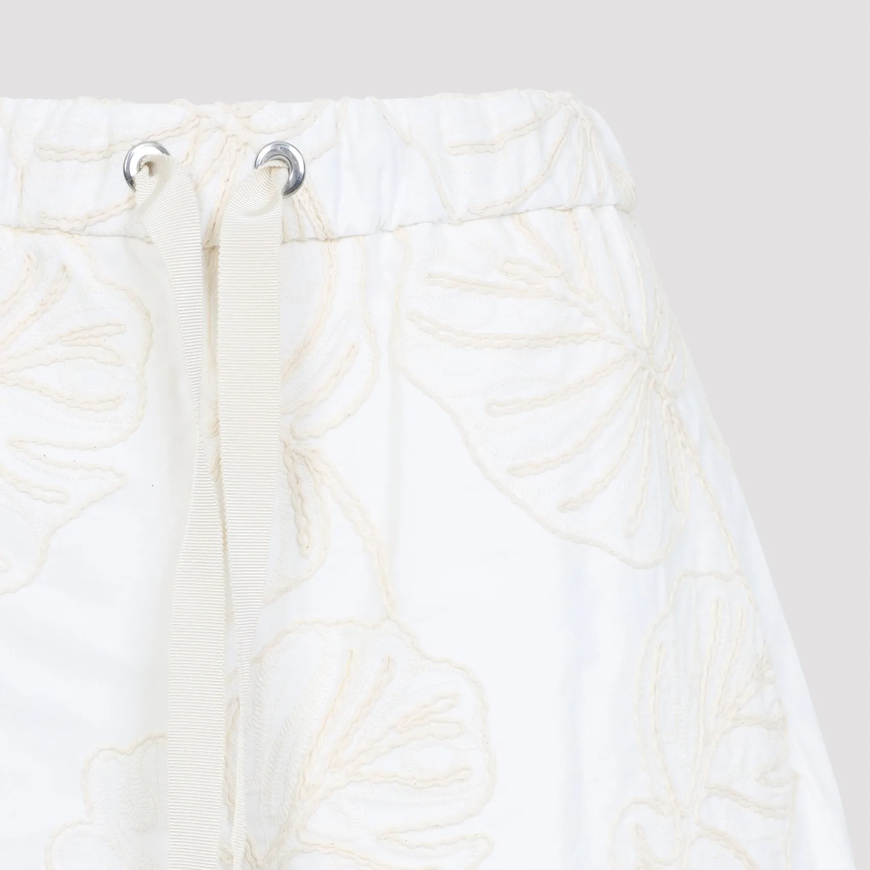 Moncler Cotton Bermuda sold by Lord & Taylor product image thumbnail 5
