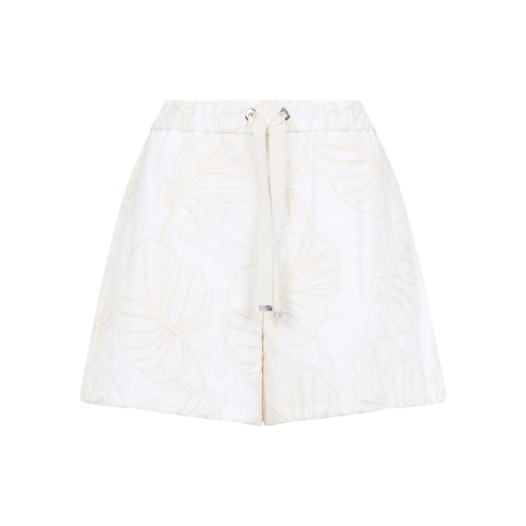Moncler Cotton Bermuda sold by Lord & Taylor product image thumbnail 2