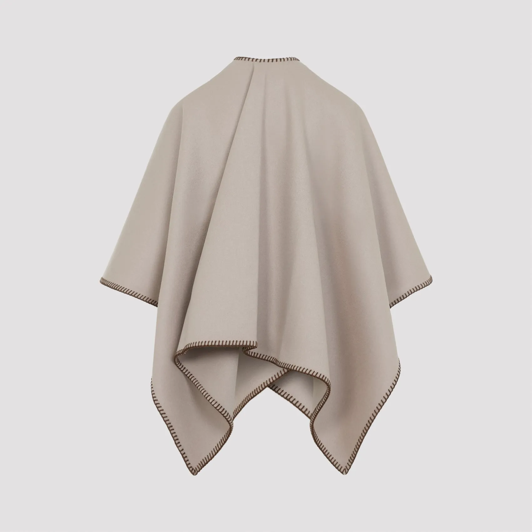 Max Mara Colomba Cape sold by Lord & Taylor product image thumbnail 4