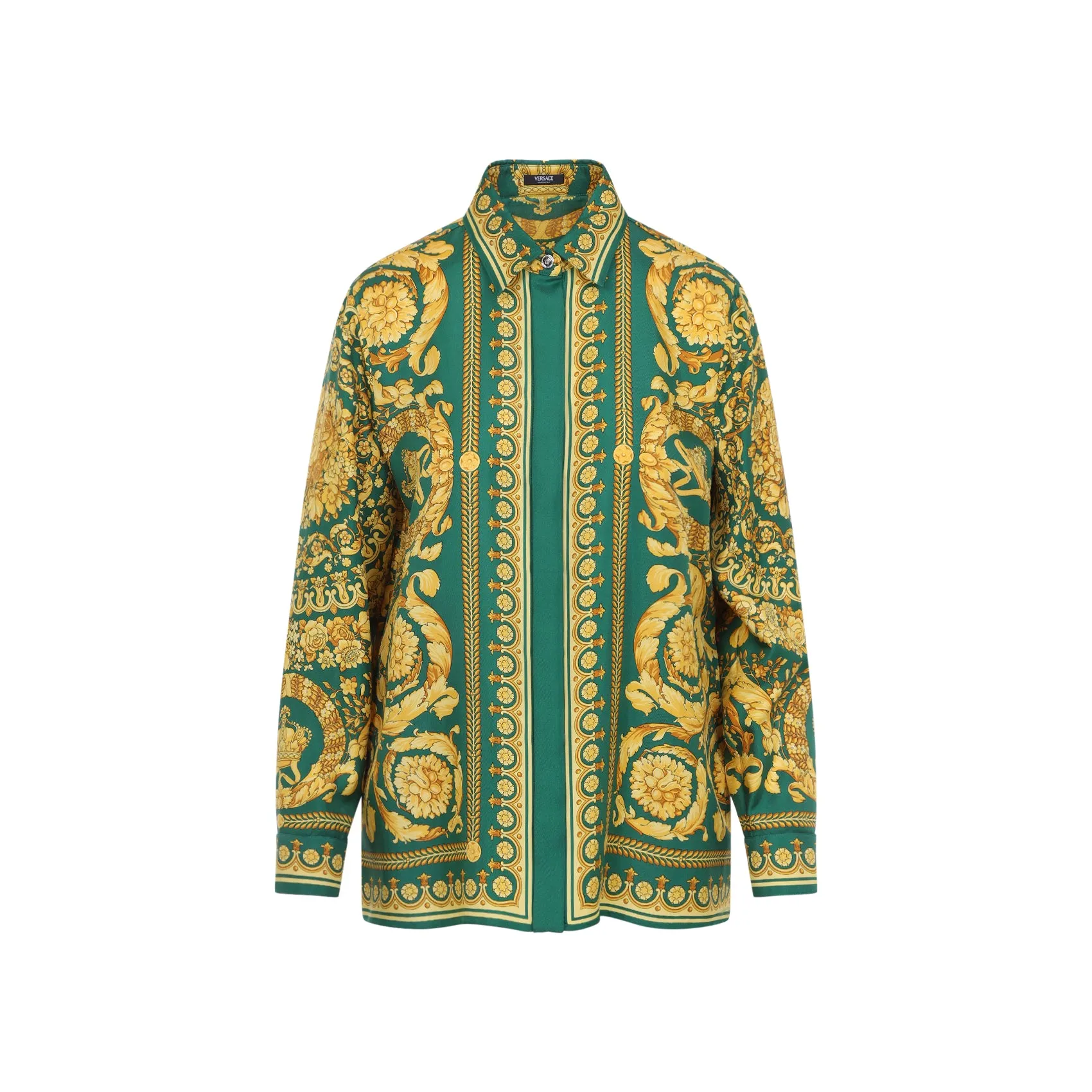 Versace Formal Shirt sold by Lord & Taylor product image thumbnail 2