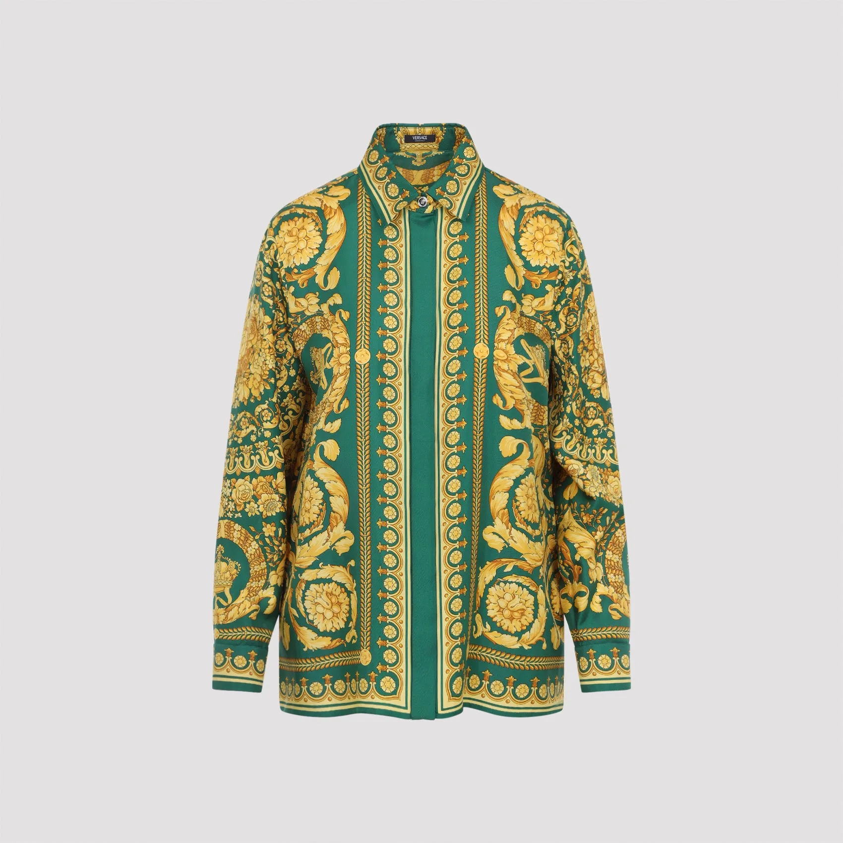 Versace Formal Shirt sold by Lord & Taylor product image thumbnail 3