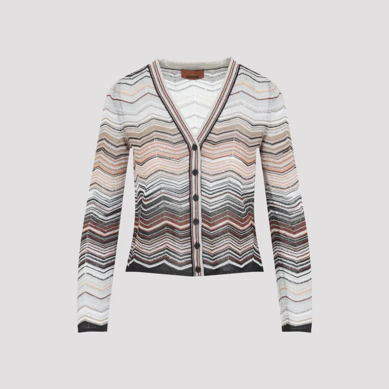Missoni Buttoned Cardigan made by Missoni