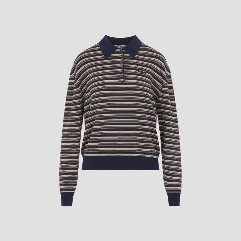 Miu Miu Polo made by Miu Miu
