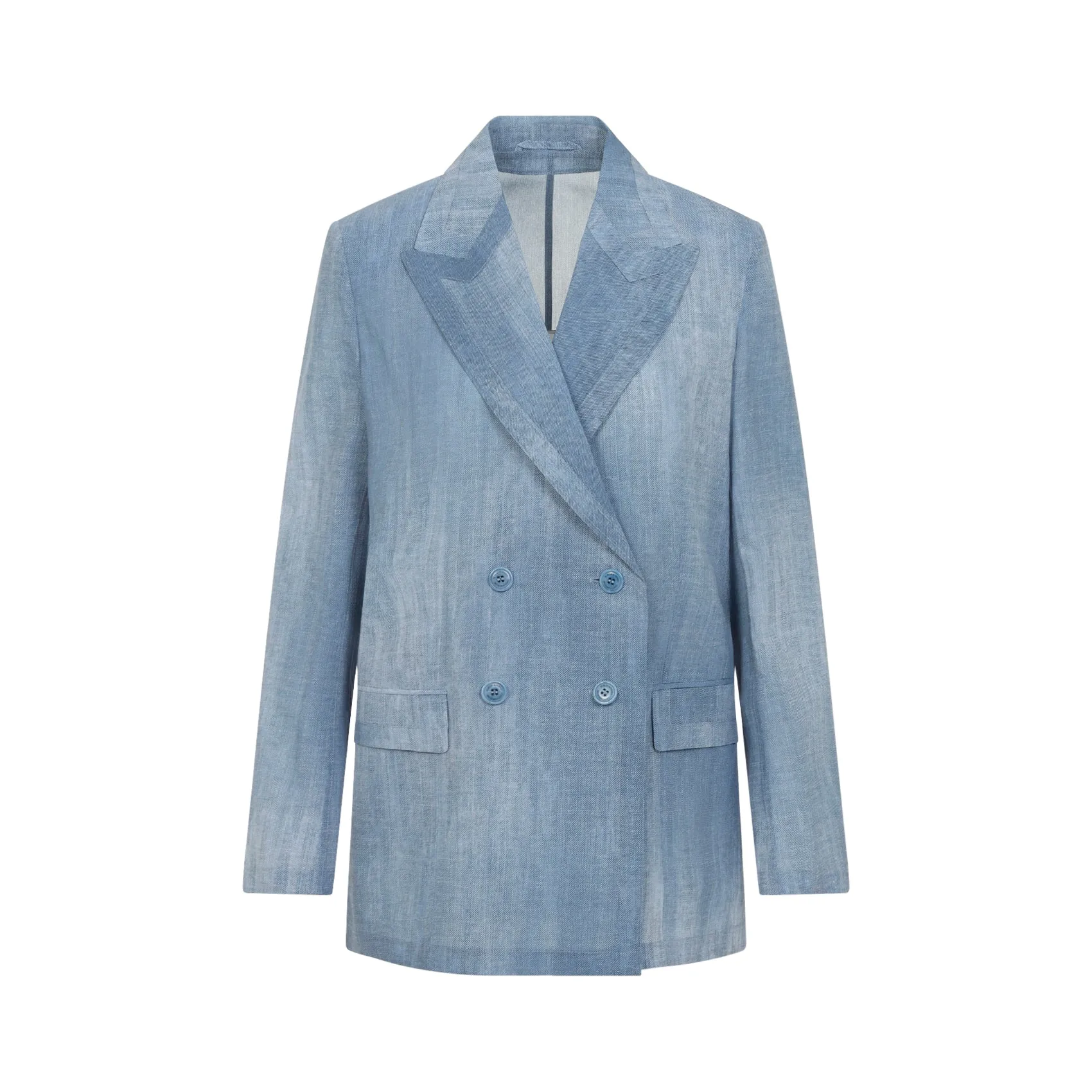 Ermanno Scervino Polyester Blazer sold by Lord & Taylor product image thumbnail 2