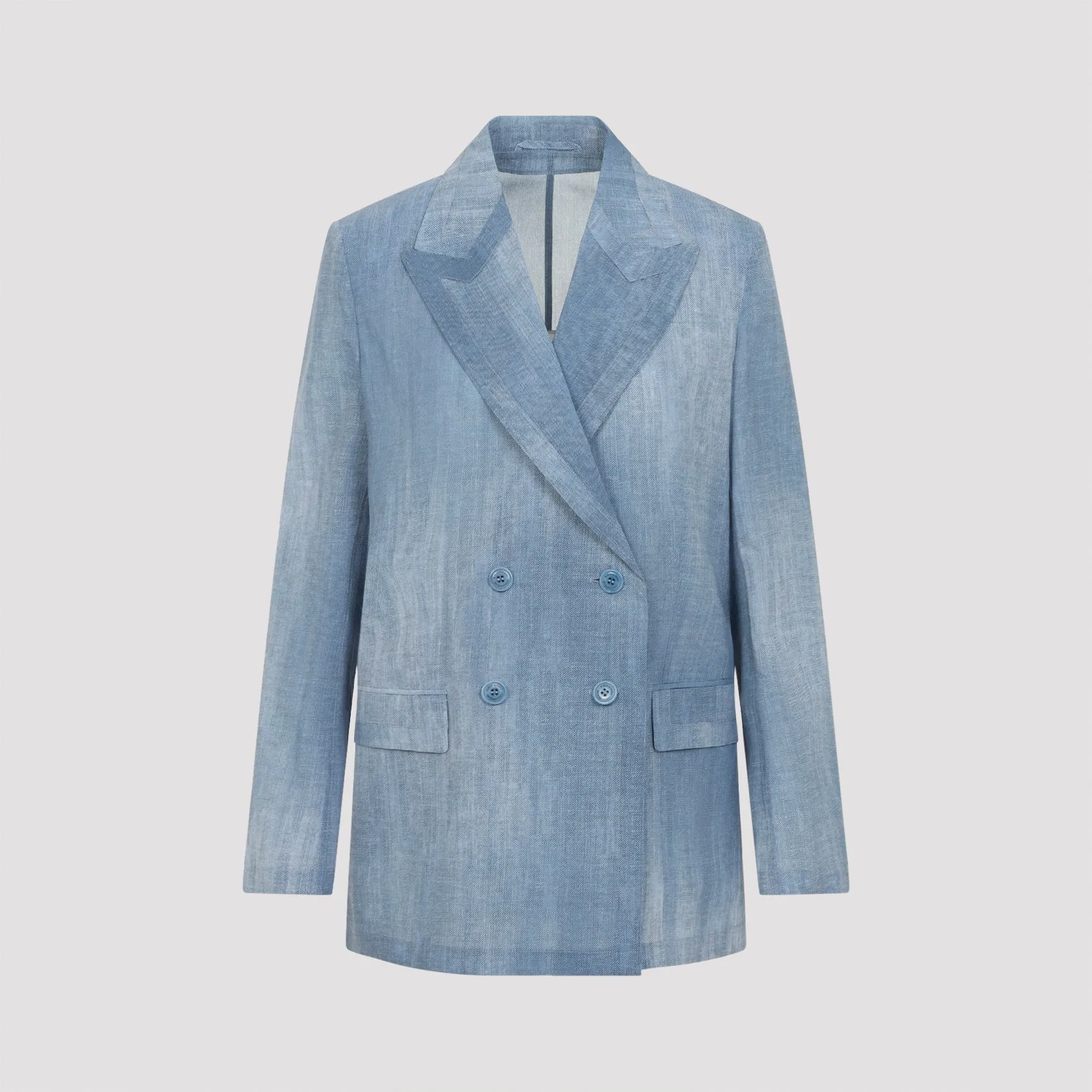 Ermanno Scervino Polyester Blazer sold by Lord & Taylor