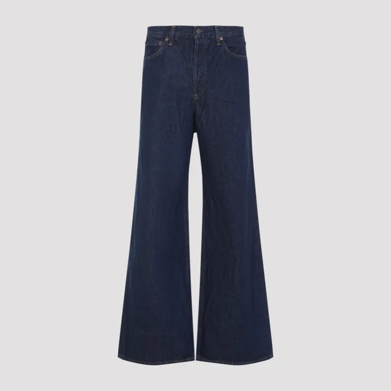 Agolde Cotton Dame Jeans made by Agolde