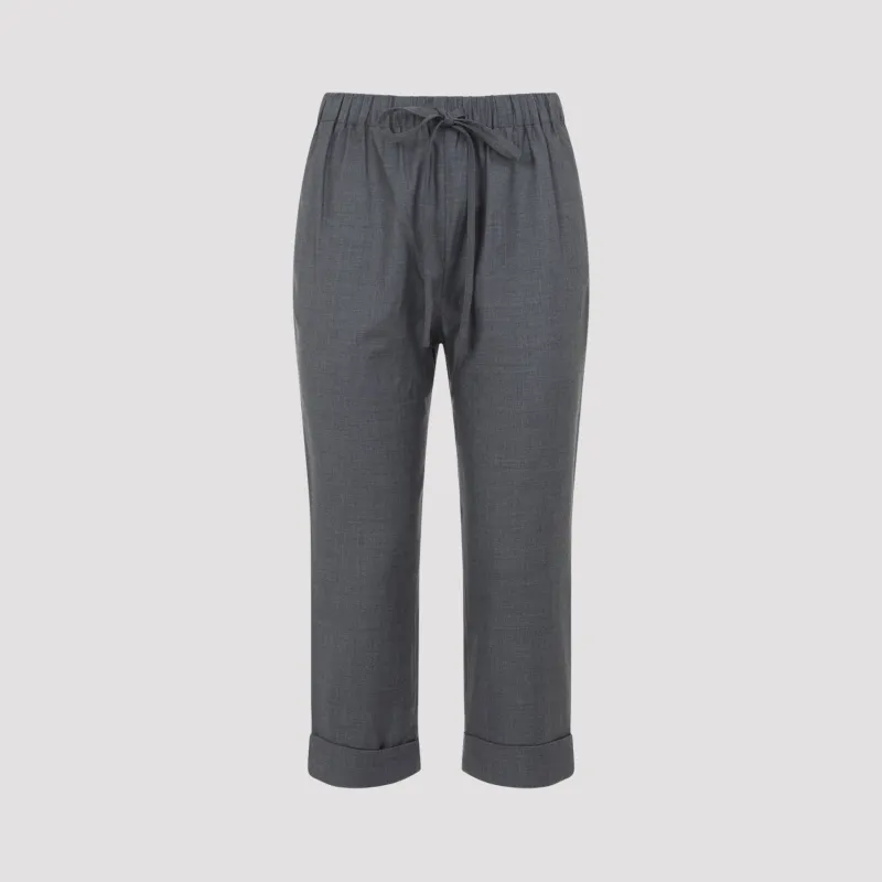 CO Turn-up Cuff Jogger made by CO