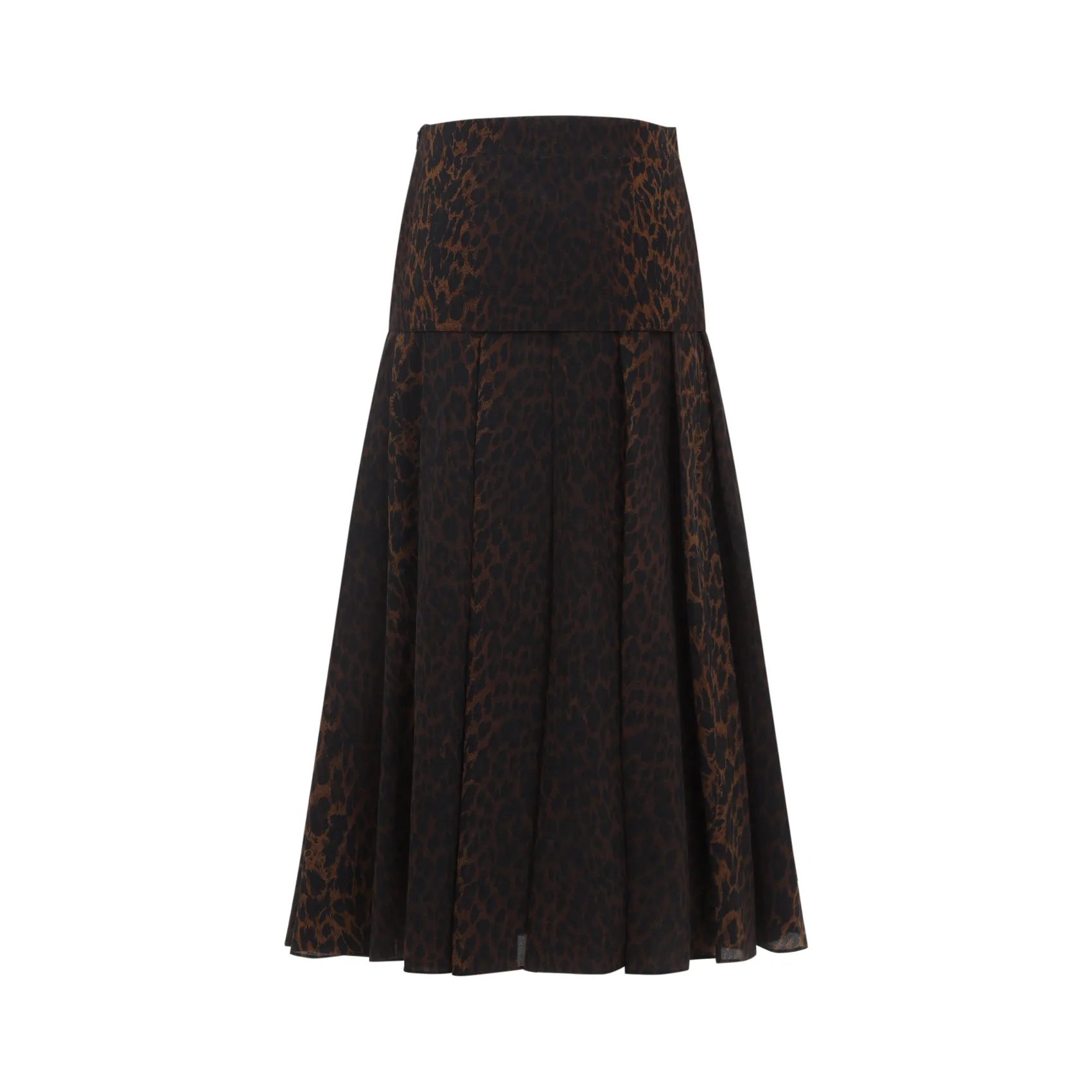 Balenciaga Godet Skirt sold by Lord & Taylor product image thumbnail 2