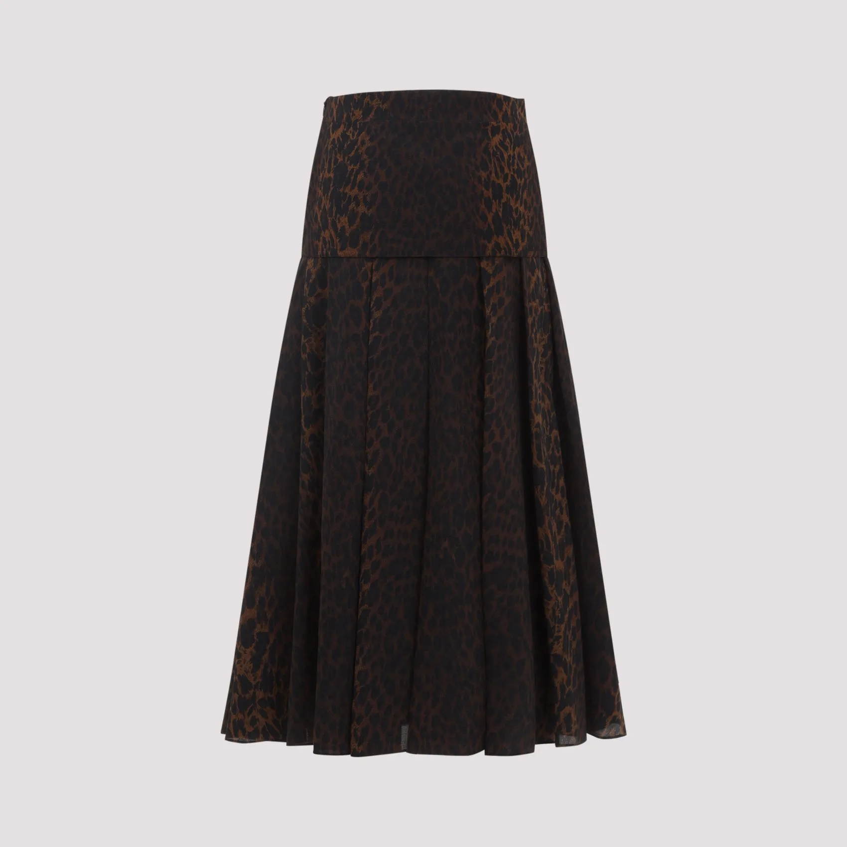 Balenciaga Godet Skirt sold by Lord & Taylor product image thumbnail 3