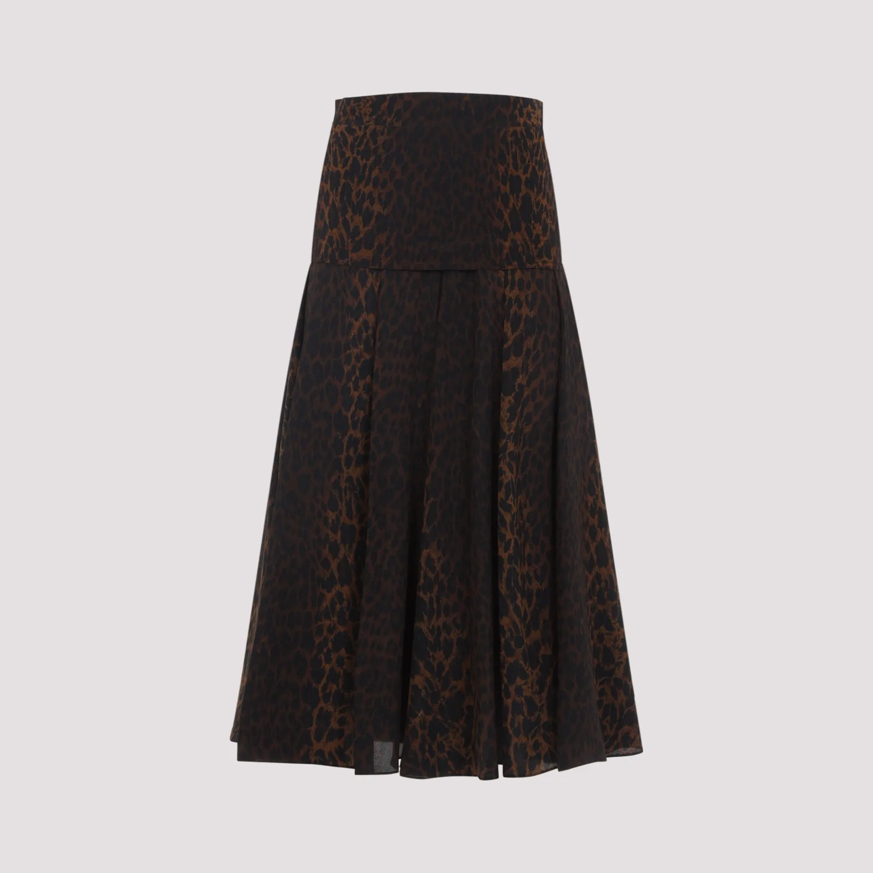 Balenciaga Godet Skirt sold by Lord & Taylor product image thumbnail 4