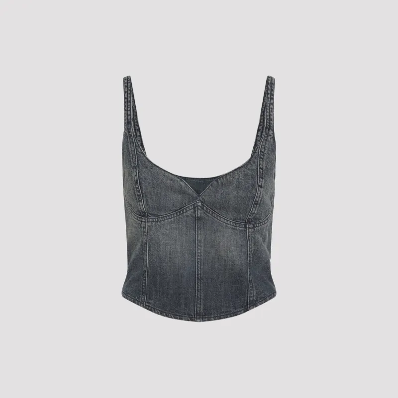 Balenciaga Corseted Top made by Balenciaga
