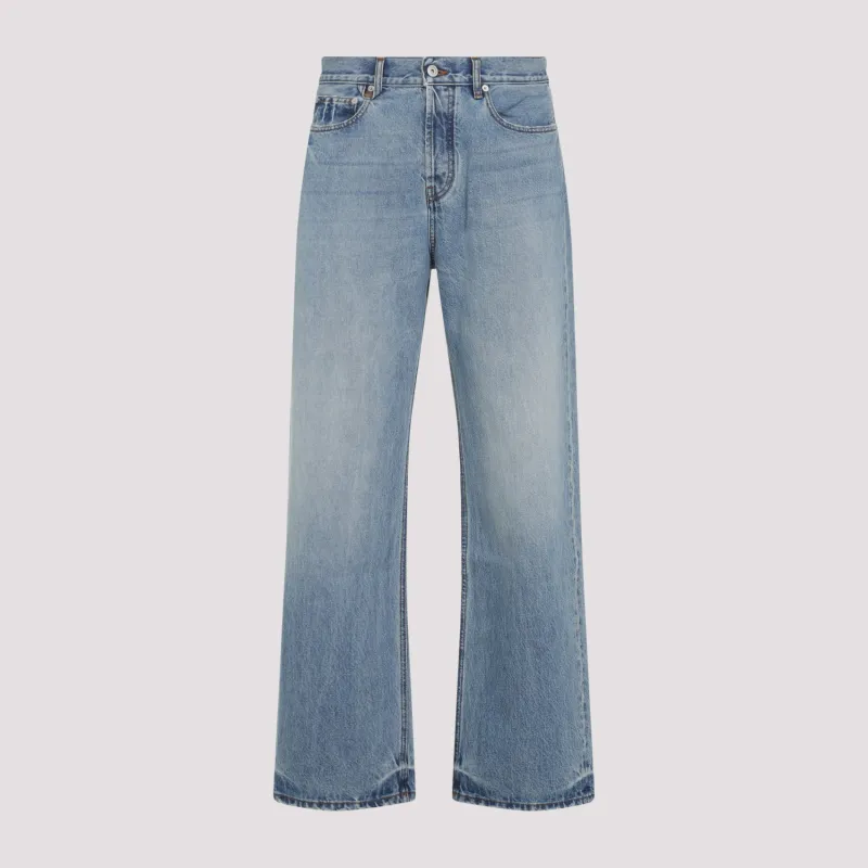 Jacquemus Le De-Nimes Droit Jeans made by Jacquemus