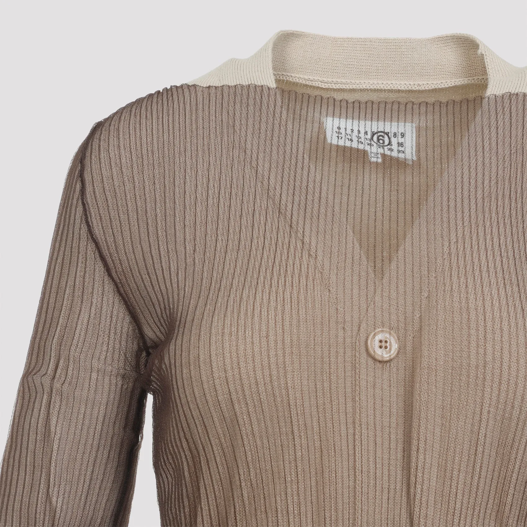 MM6 Maison Margiela Cardigan sold by Lord & Taylor product image thumbnail 5