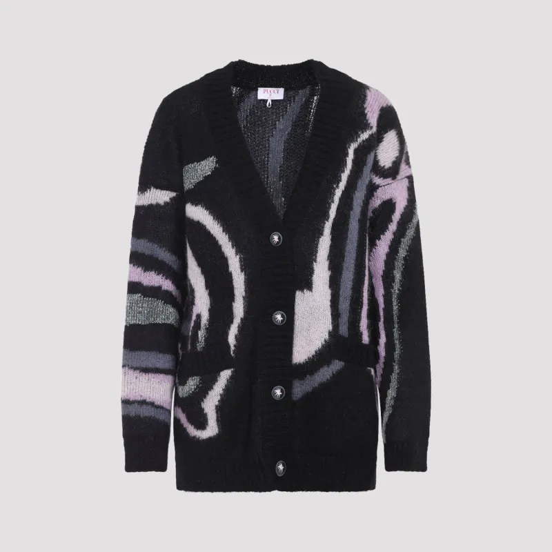 Pucci Cardigan made by Emilio Pucci