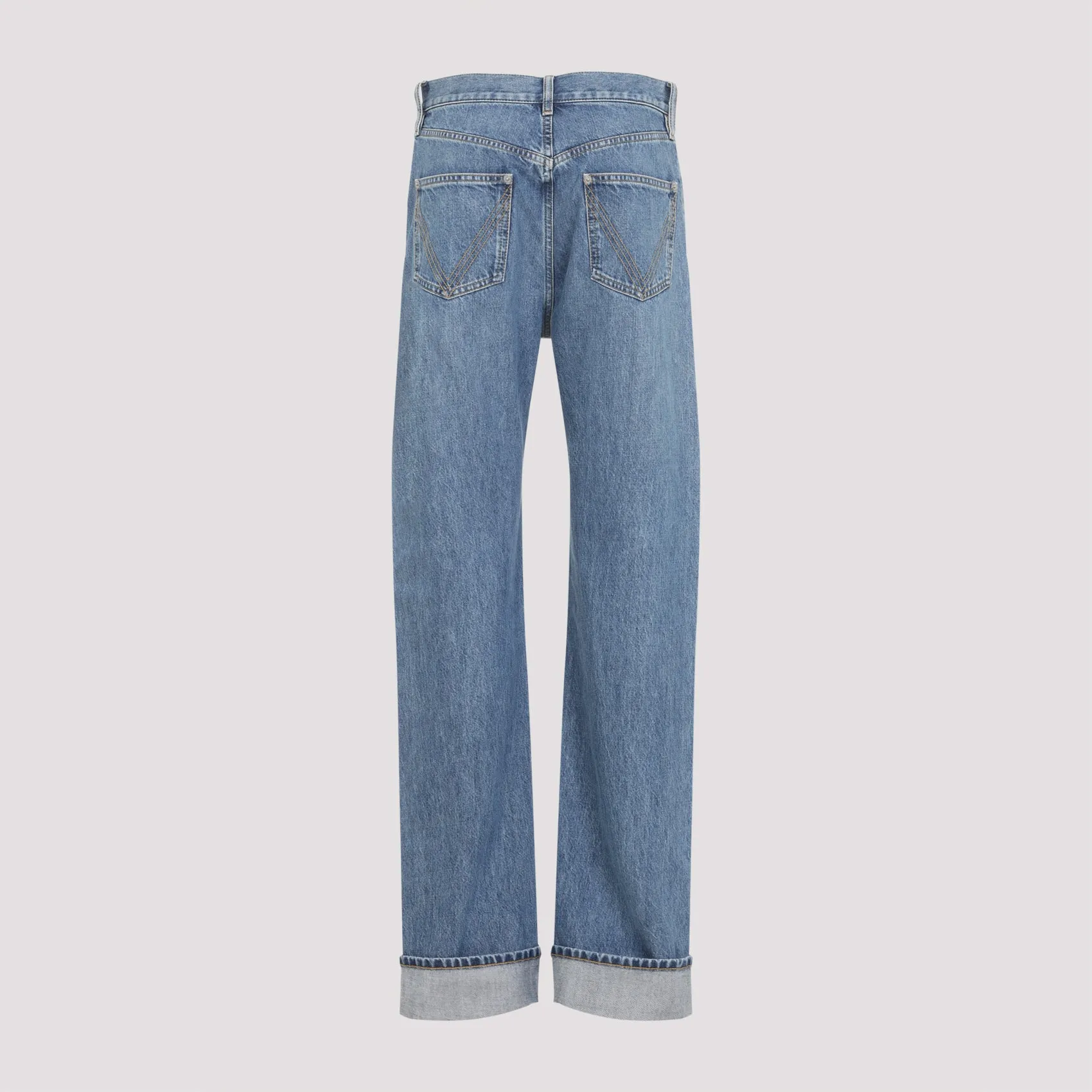 Bottega Veneta Cotton Jeans sold by Lord & Taylor product image thumbnail 4