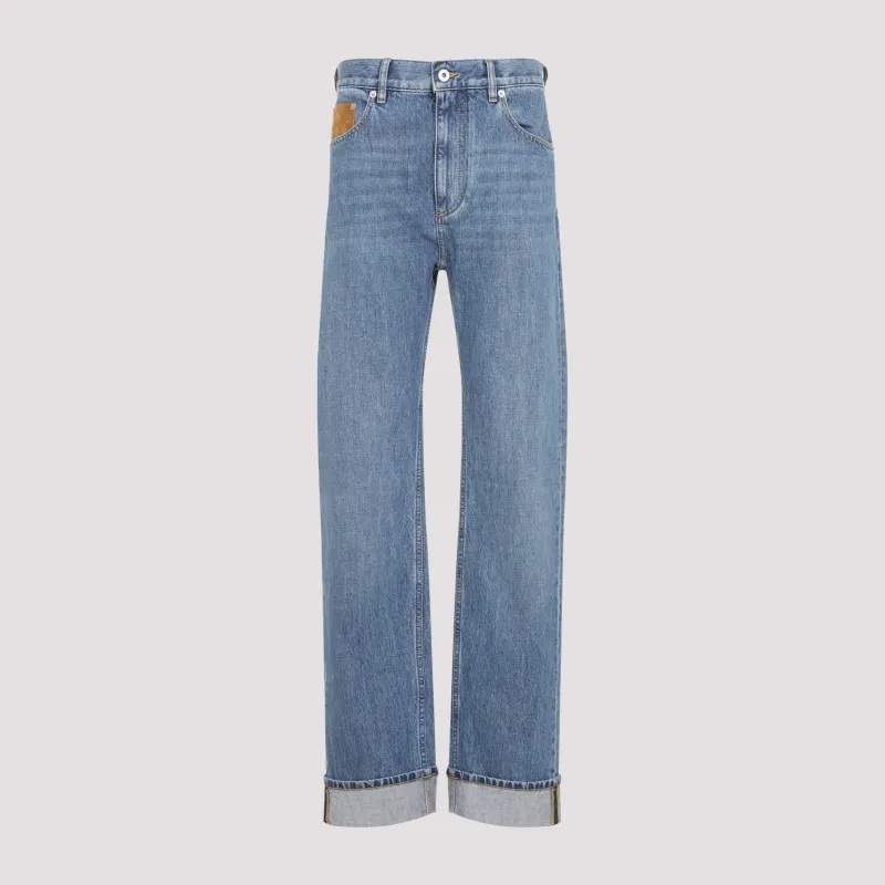 Bottega Veneta Cotton Jeans made by Bottega Veneta
