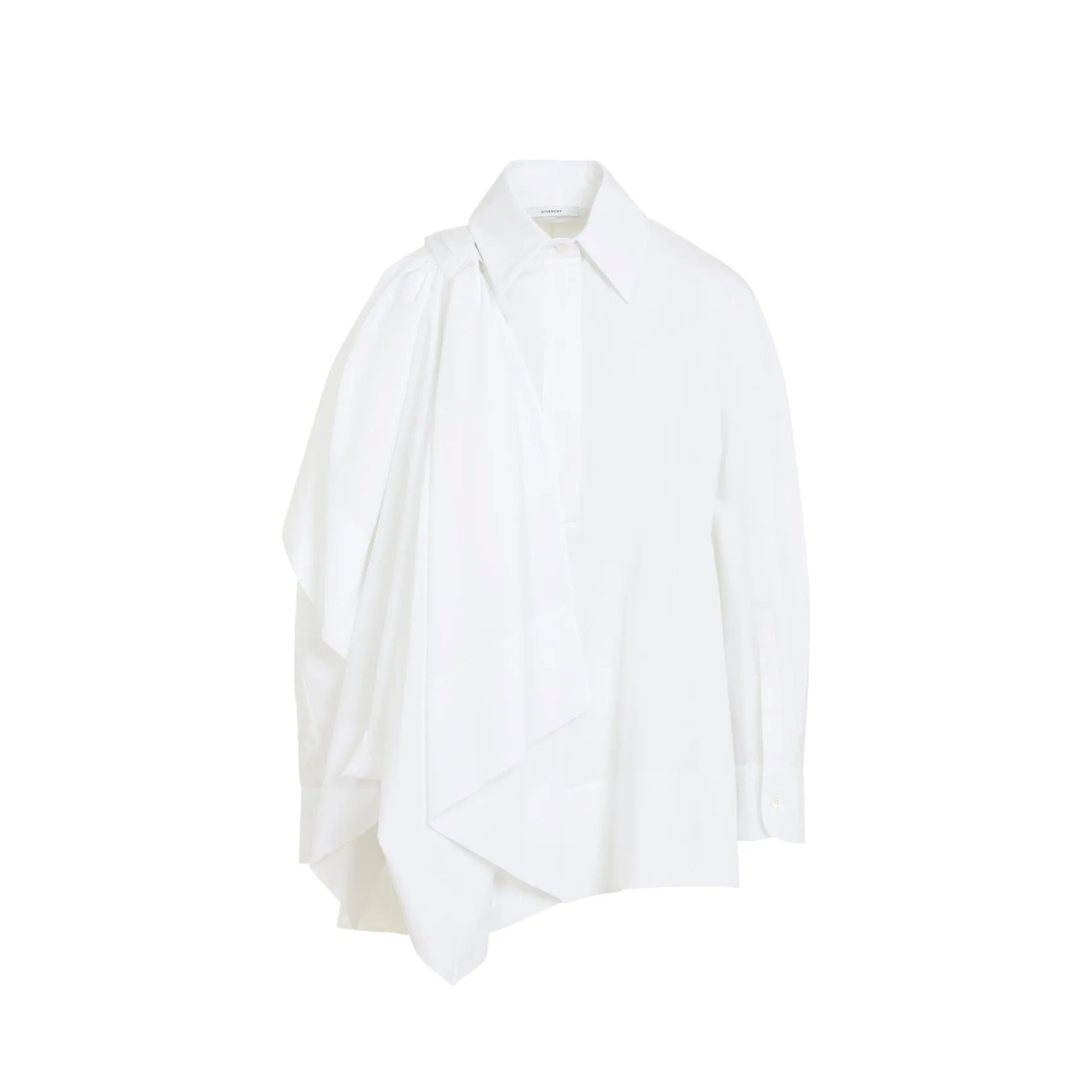 Givenchy Bow Shirt sold by Lord & Taylor product image thumbnail 2