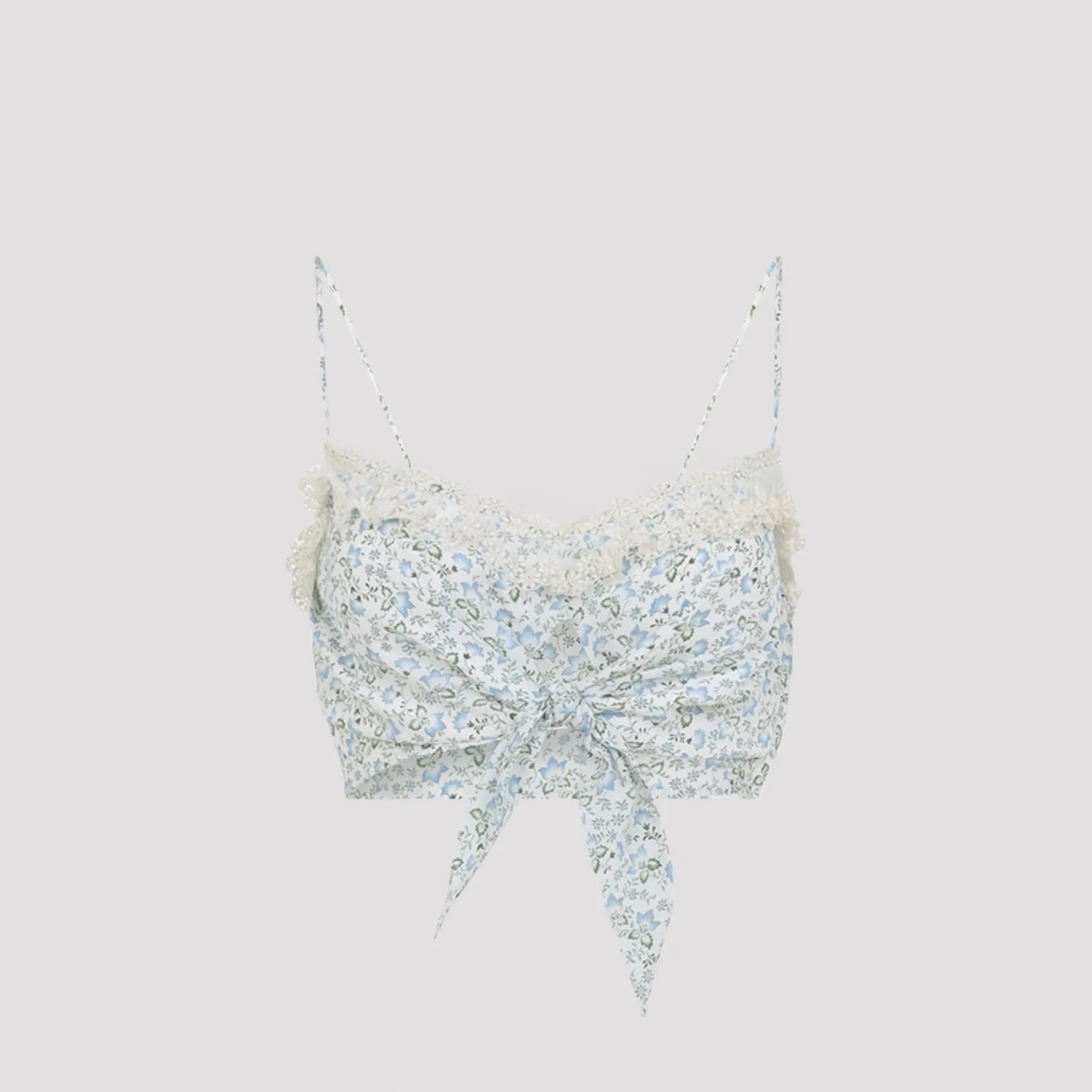 Ermanno Scervino Silk Top sold by Lord & Taylor